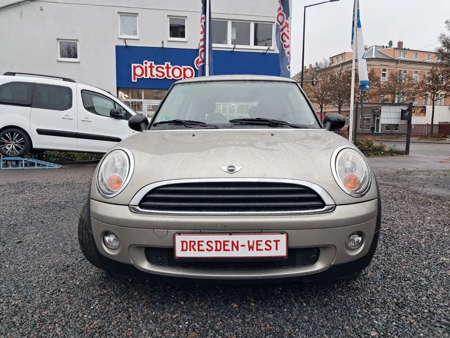 MINI One Mini One automatik Silber - 2