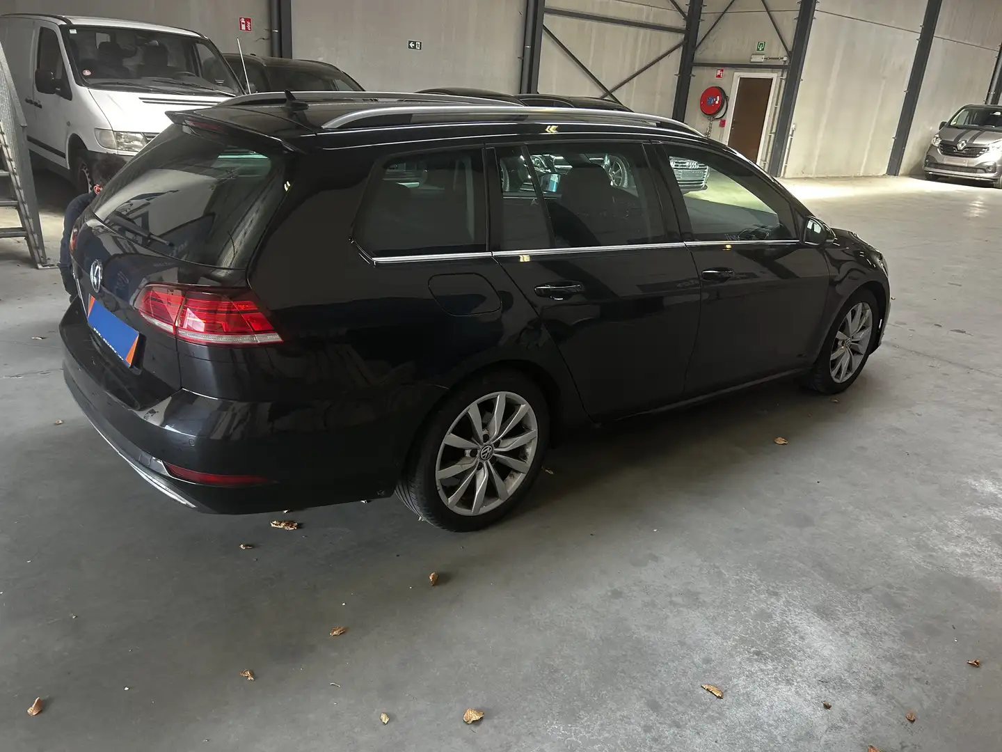 Volkswagen Golf Alltrack 2.0 TDI 4Motion DSG - 1