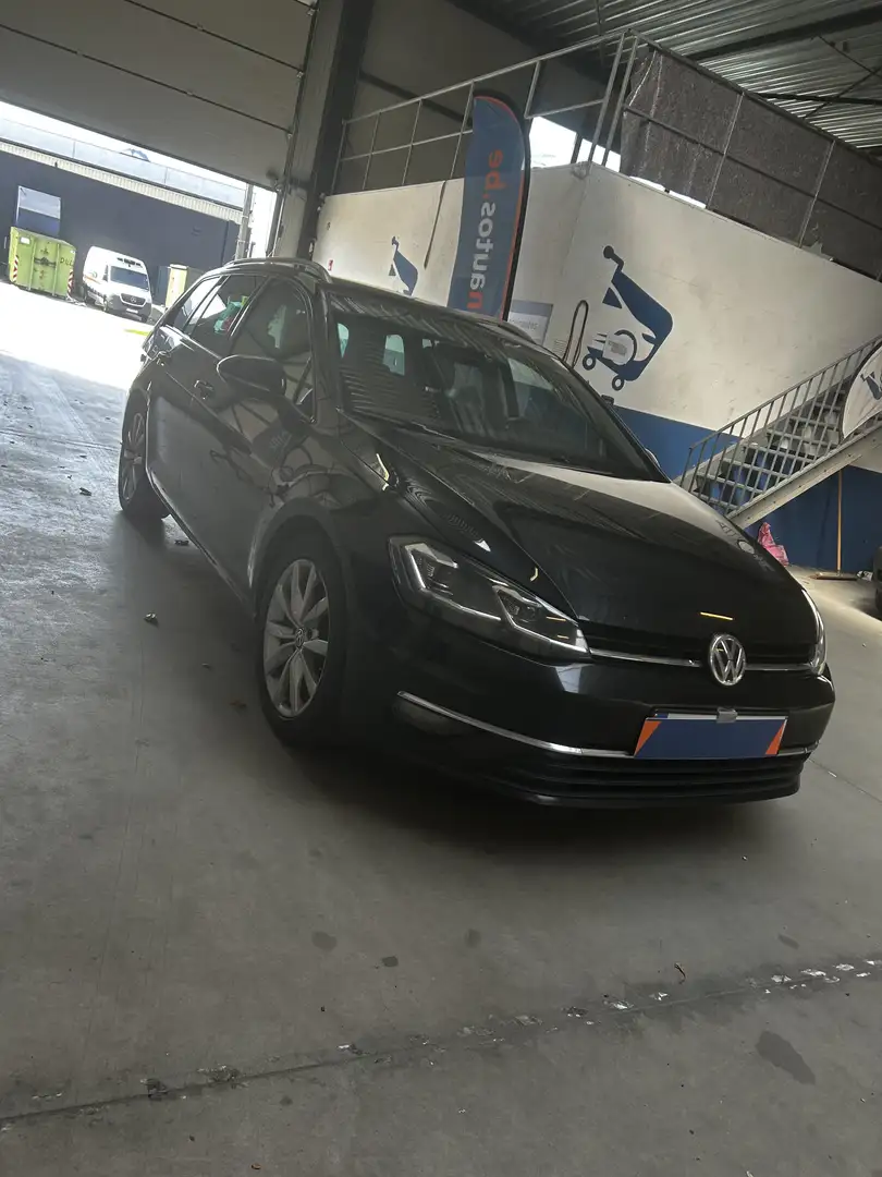 Volkswagen Golf Alltrack 2.0 TDI 4Motion DSG - 2