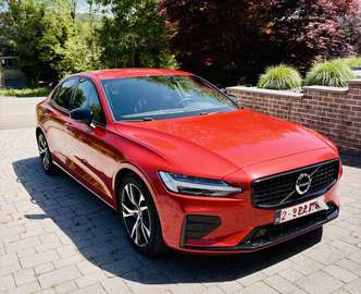2.0 B3 MHEV R-Design Geartronic