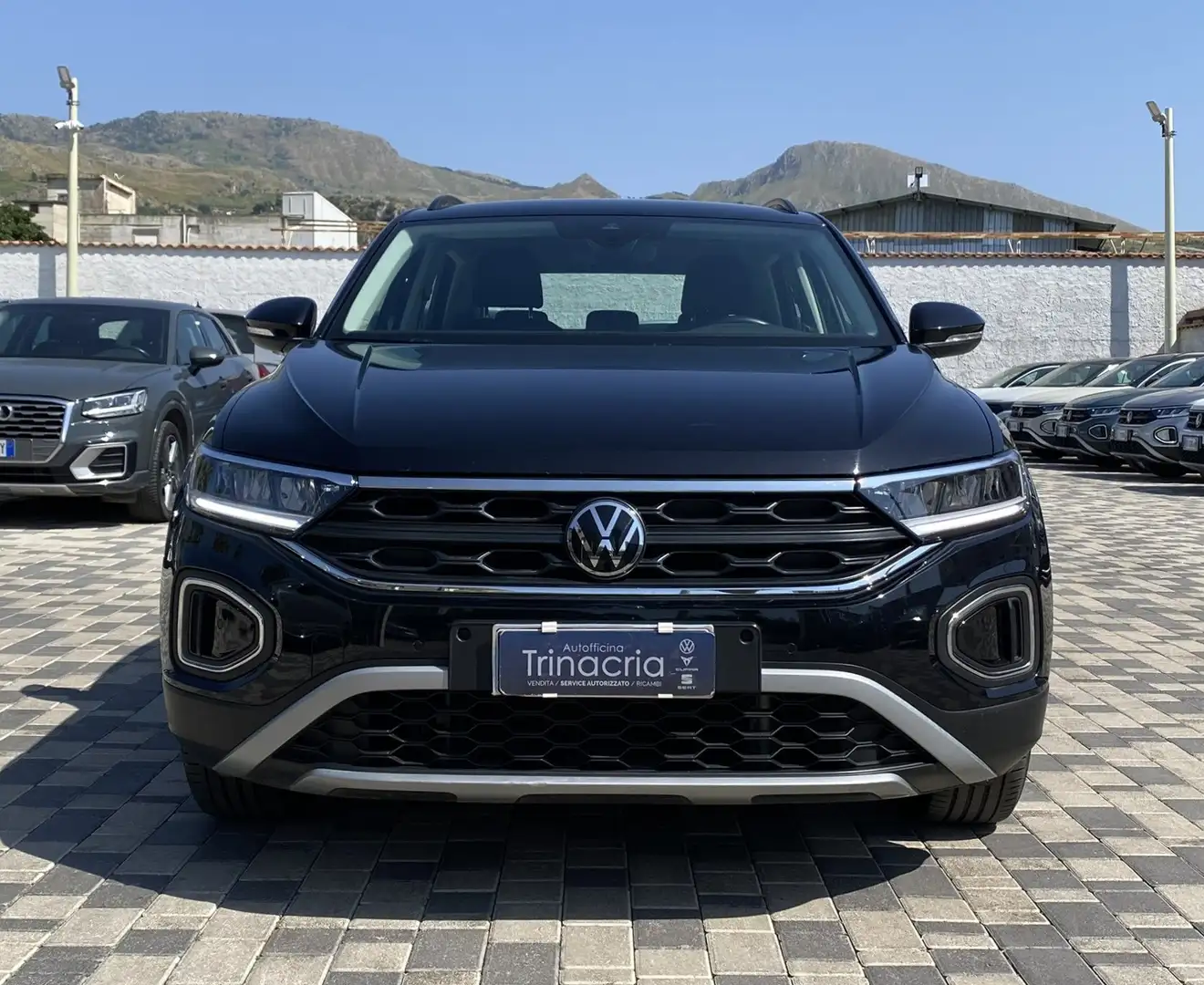 Volkswagen T-Roc Life 2.0 TDI 116CV Nero - 2