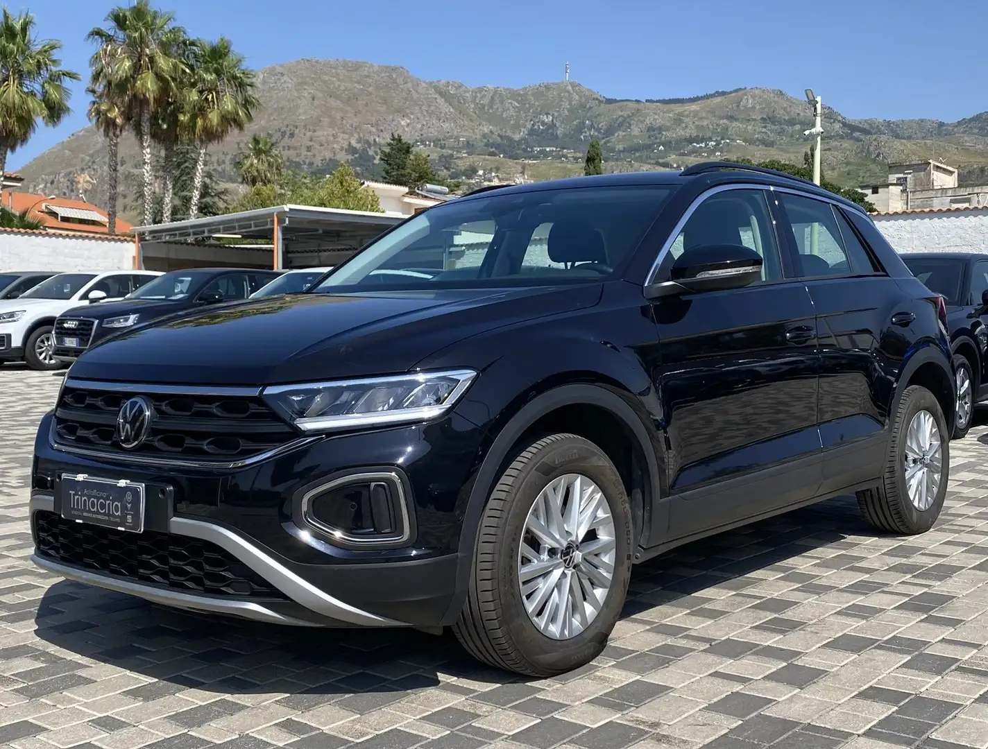 Volkswagen T-Roc Life 2.0 TDI 116CV Nero - 1