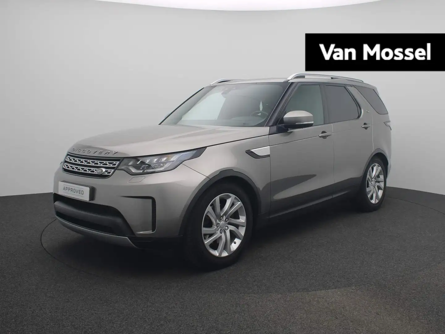 Land Rover Discovery 3.0 Td6 HSE Luxury | Luchtvering | Elektrische tre Gris - 1