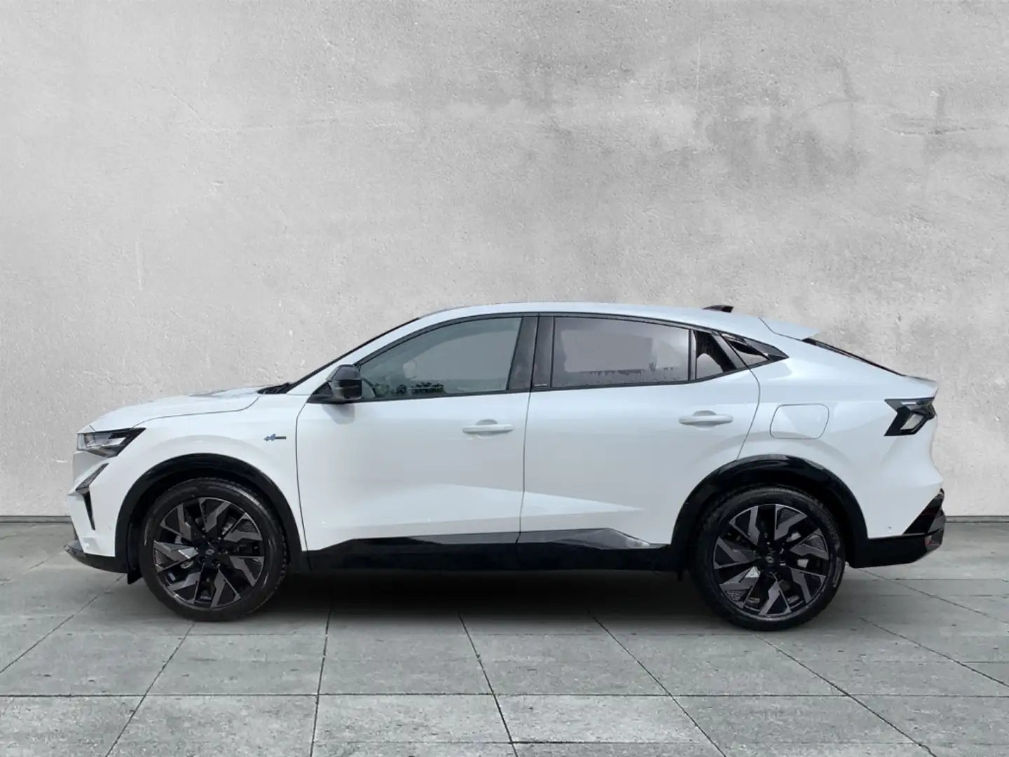 Renault Rafale ESPRIT ALPINE HYPER HYBRID E-TECH 4x4 Esprit Alpin Weiß - 2