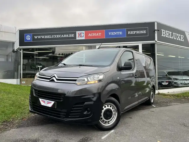 Citroen Jumpy 1.6 BlueHDi*3PLC*CLIM*CUIR*PDC*REG-VTS*SIEGE-CHAUF