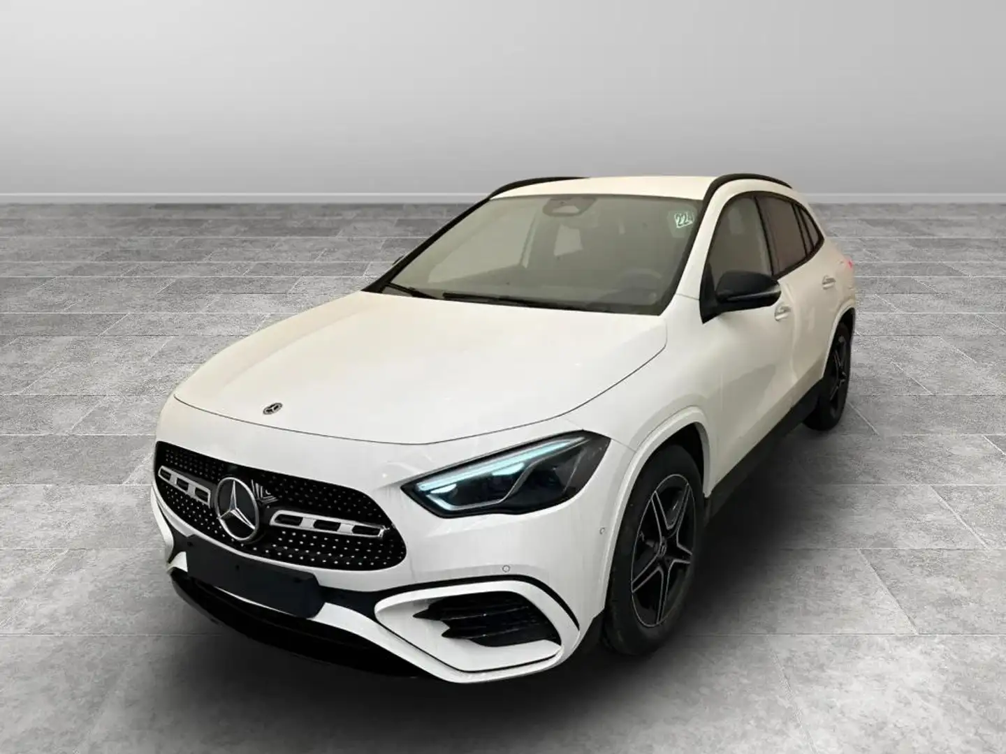 Mercedes-Benz GLA 200 d AMG Line Advanced Plus auto Bianco - 1