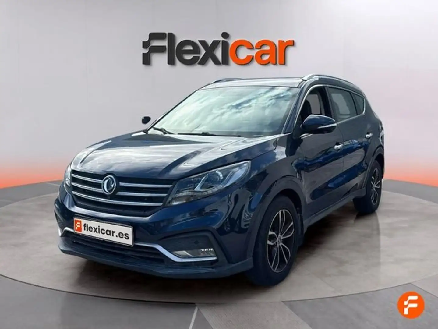 DFSK Glory 580 1.5T Intelligent 4x2 Aut Azul - 2