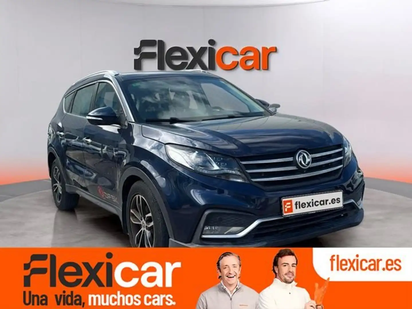 DFSK Glory 580 1.5T Intelligent 4x2 Aut Azul - 1