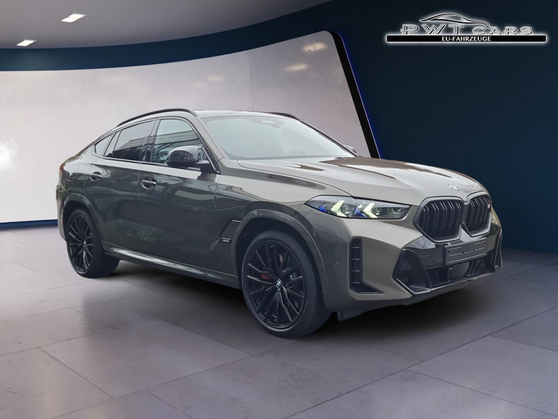 BMW X6 M60 i xDrive M60i DrivAssPro+Innovation+Wärme+P... — photo 3