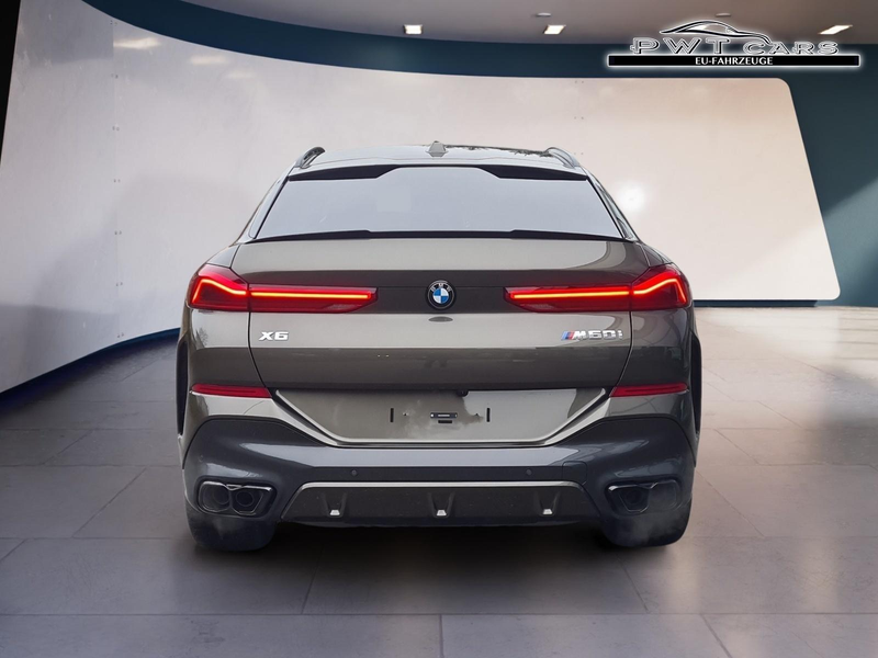 BMW X6 M60 i xDrive M60i DrivAssPro+Innovation+Wärme+P... — photo 5