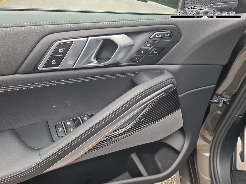 BMW X6 M60 i xDrive M60i DrivAssPro+Innovation+Wärme+P... — photo 13