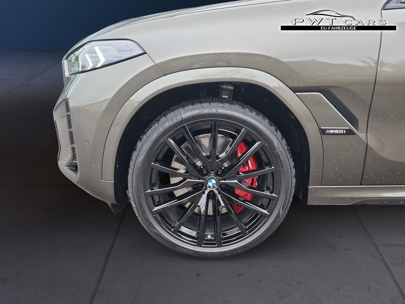 BMW X6 M60 i xDrive M60i DrivAssPro+Innovation+Wärme+P... — photo 7