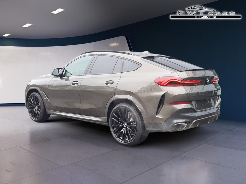 BMW X6 M60 i xDrive M60i DrivAssPro+Innovation+Wärme+P... — photo 4