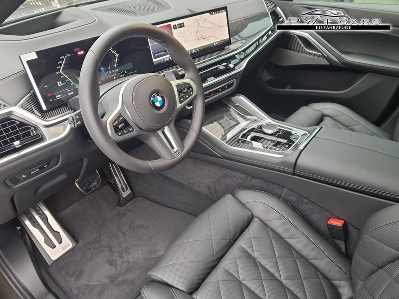 BMW X6 M60 i xDrive M60i DrivAssPro+Innovation+Wärme+P... — photo 12