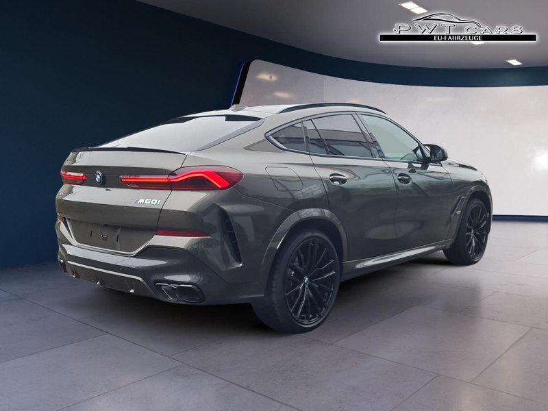 BMW X6 M60 i xDrive M60i DrivAssPro+Innovation+Wärme+P... — photo 6