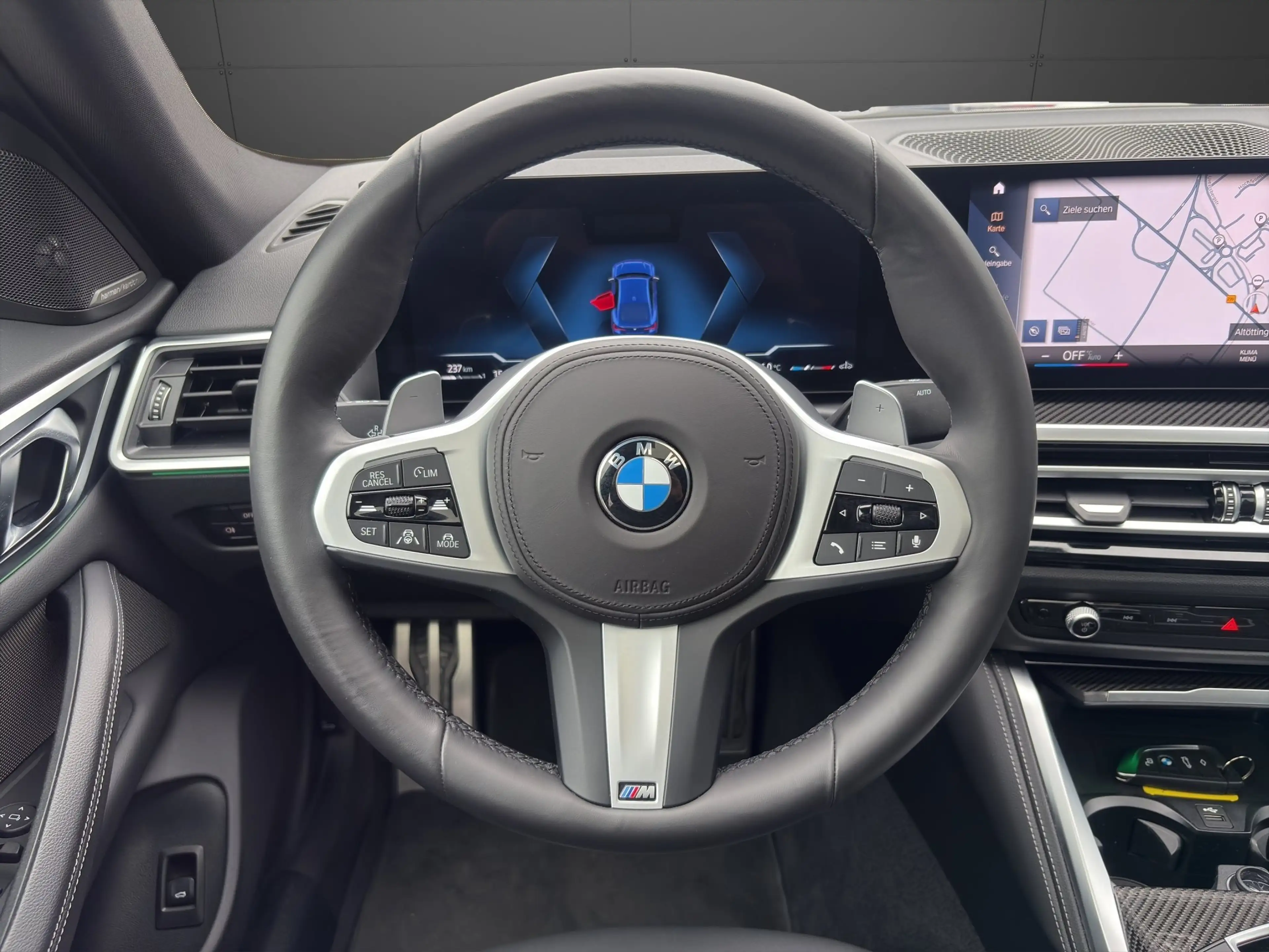 BMW 440 M440i xDrive GranCoupe NP87.459 MSportPRO Carbon — photo 12
