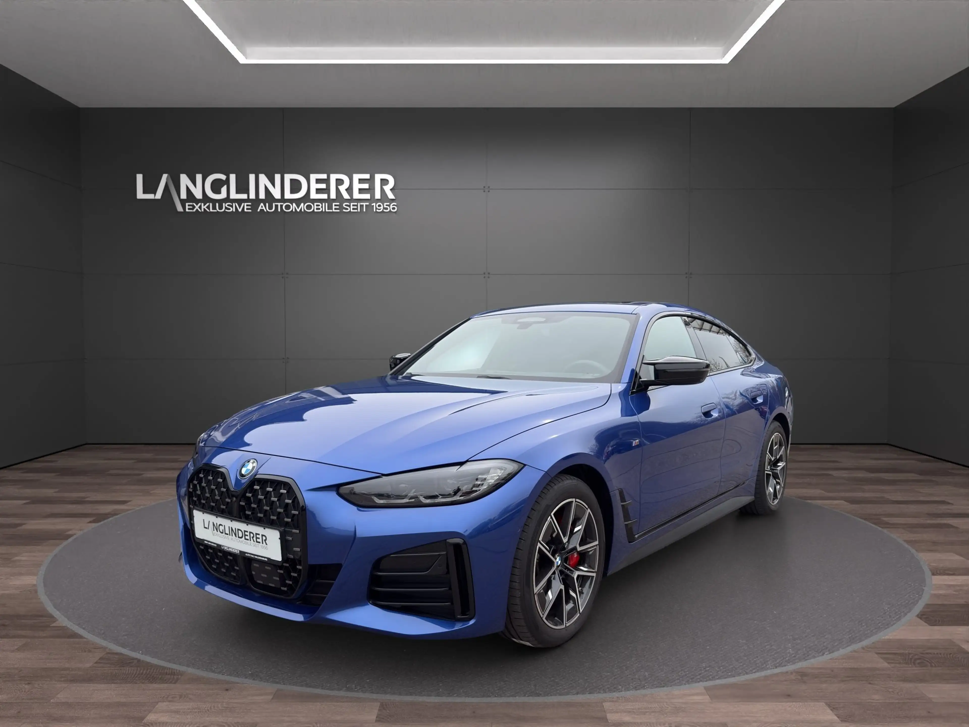 BMW 440 M440i xDrive GranCoupe NP87.459 MSportPRO Carbon
