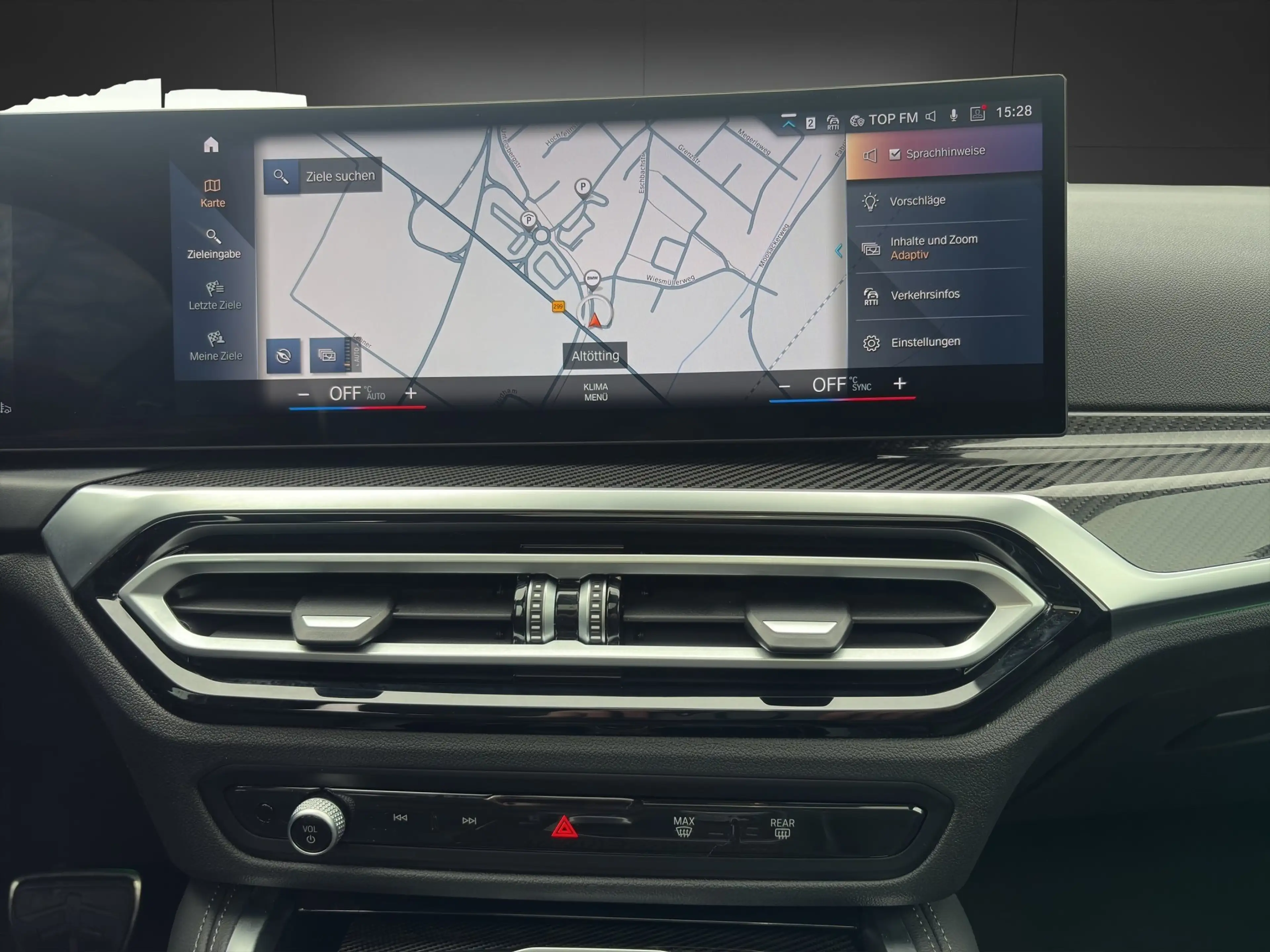 BMW 440 M440i xDrive GranCoupe NP87.459 MSportPRO Carbon — photo 15