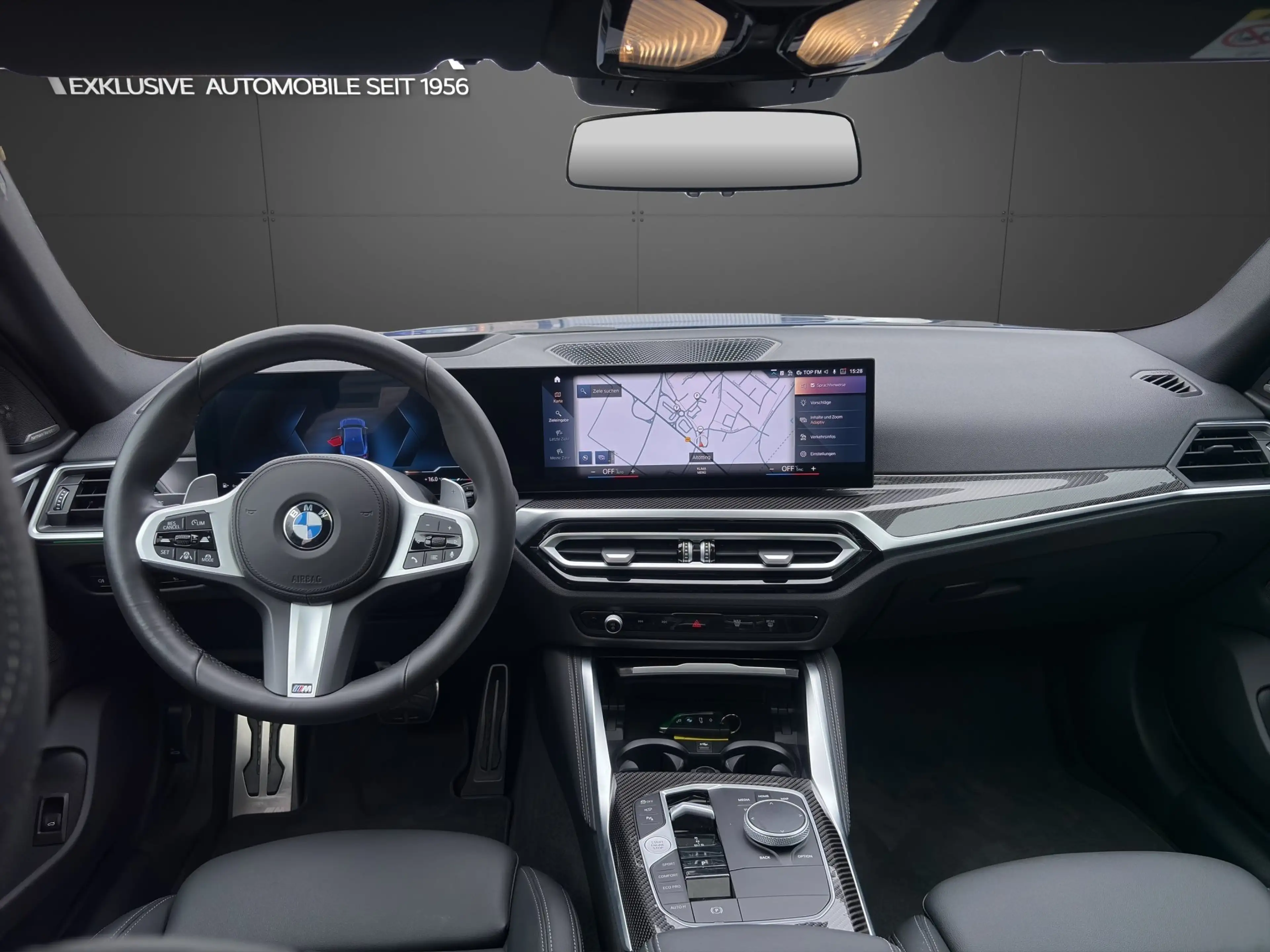 BMW 440 M440i xDrive GranCoupe NP87.459 MSportPRO Carbon — photo 9