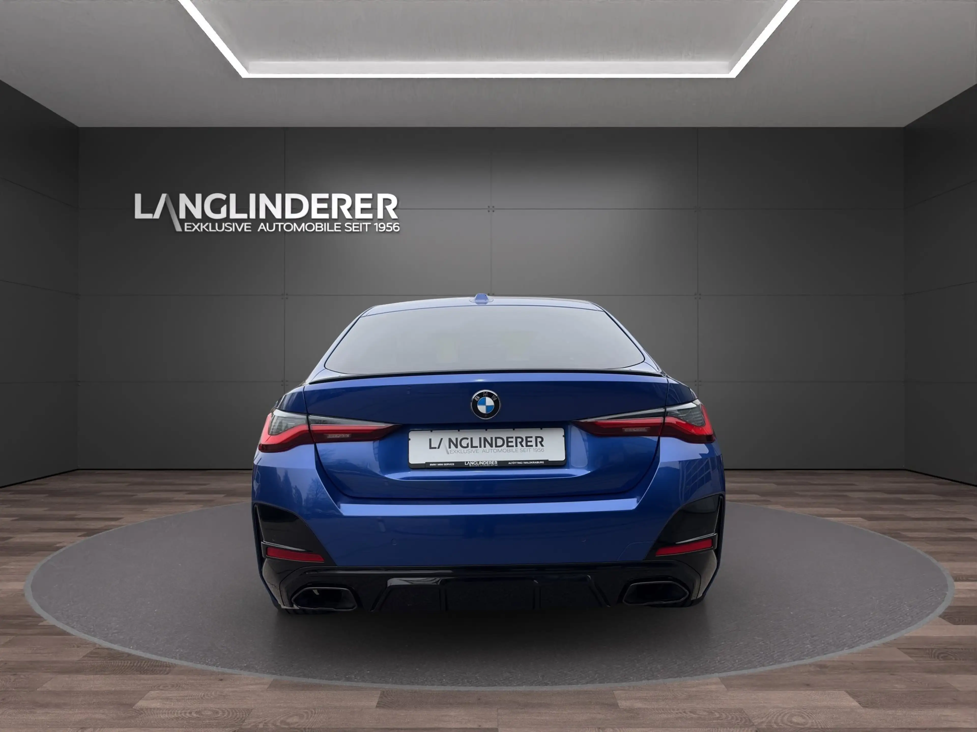 BMW 440 M440i xDrive GranCoupe NP87.459 MSportPRO Carbon — photo 7