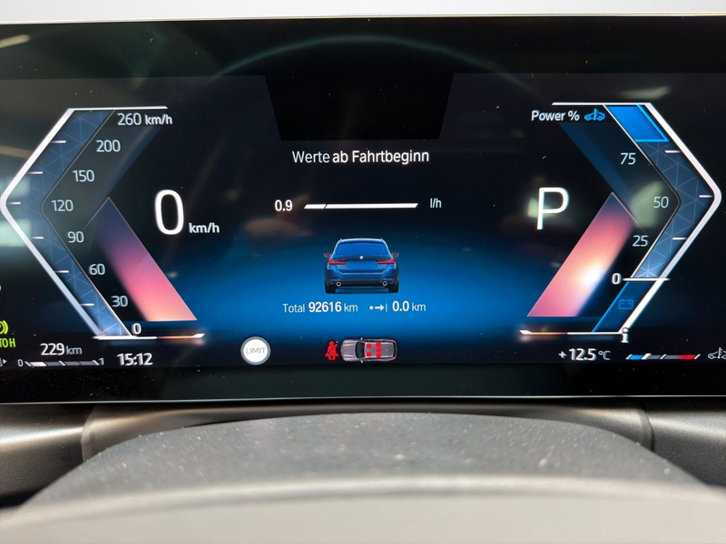 BMW 320 d Touring xDrive ACC AHK STHZ SHZ LRHZ HiFi — photo 15