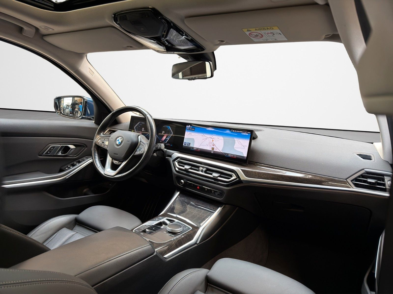 BMW 320 d Touring xDrive ACC AHK STHZ SHZ LRHZ HiFi — photo 12