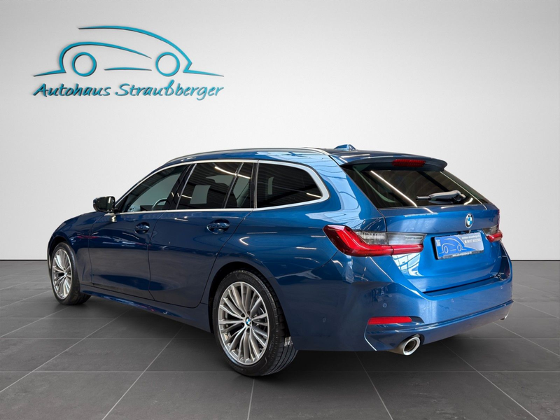 BMW 320 d Touring xDrive ACC AHK STHZ SHZ LRHZ HiFi — photo 5