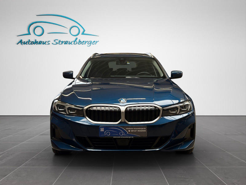 BMW 320 d Touring xDrive ACC AHK STHZ SHZ LRHZ HiFi — photo 6