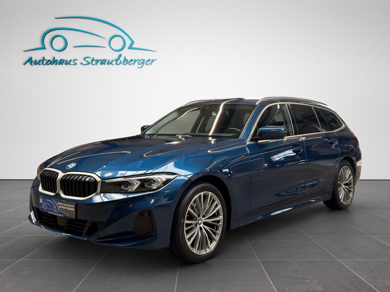 BMW 320 d Touring xDrive ACC AHK STHZ SHZ LRHZ HiFi — photo 3