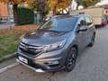 Honda CR-V 1.6 i-DTEC Elegance + Navi 2WD Gris - thumbnail 4
