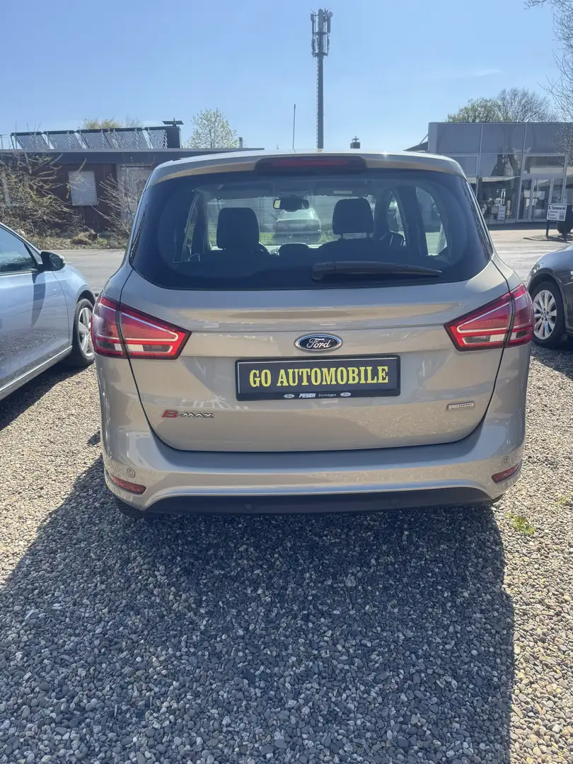 Ford B-Max 1.0 EcoBoost Trend-TÜV ASU INSPEKTION NEU Grau - 2