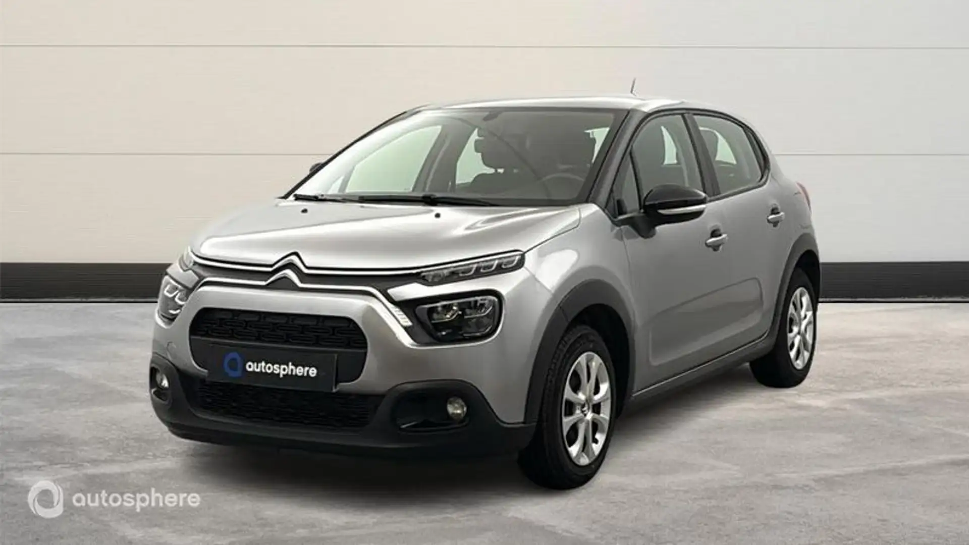 Citroen C3 1.5 BlueHDi 100ch S\u0026S YOU! - 1