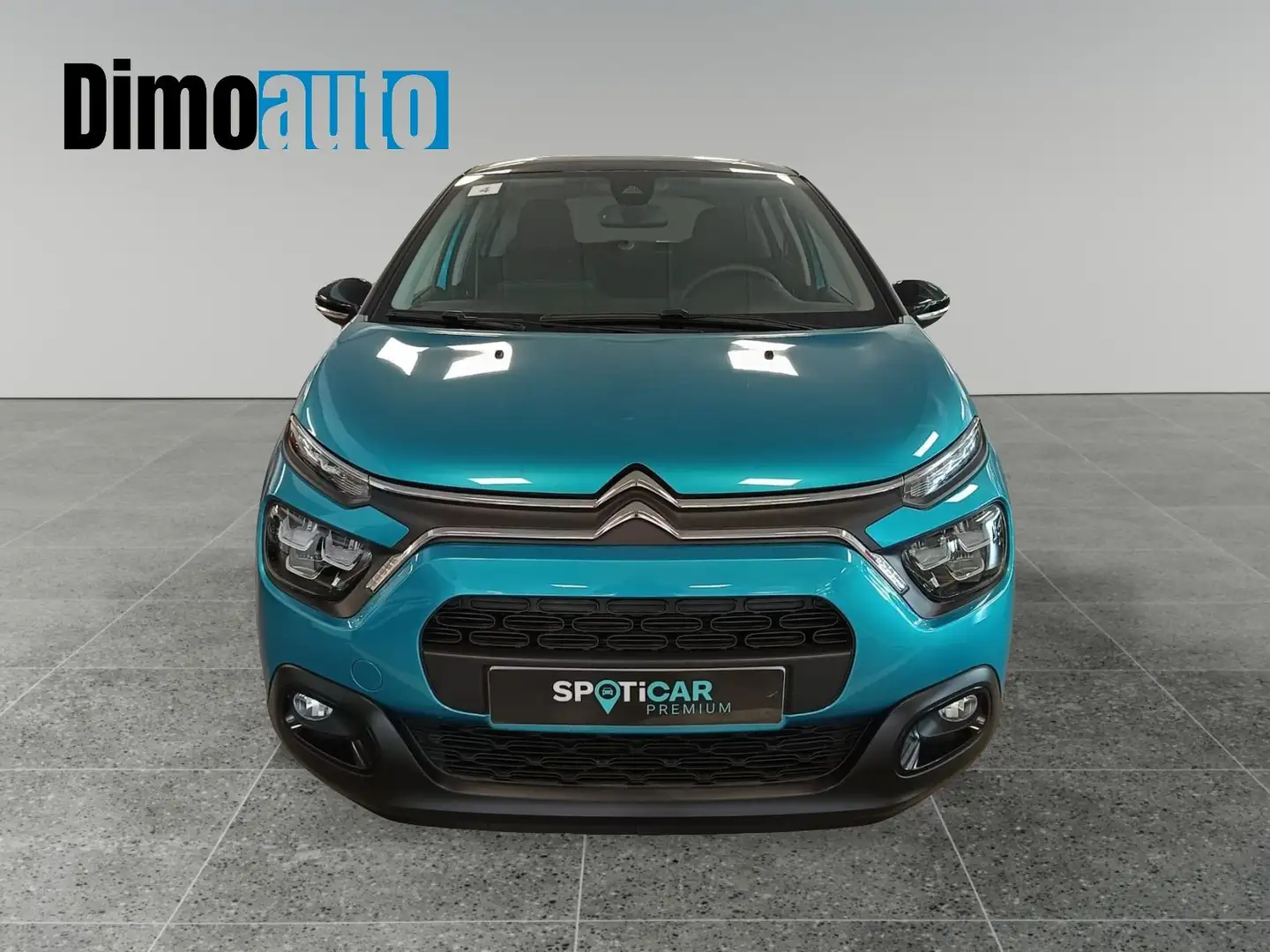 Citroen C3 1.2 PureTech S&S Max EAT6 110 Azul - 2