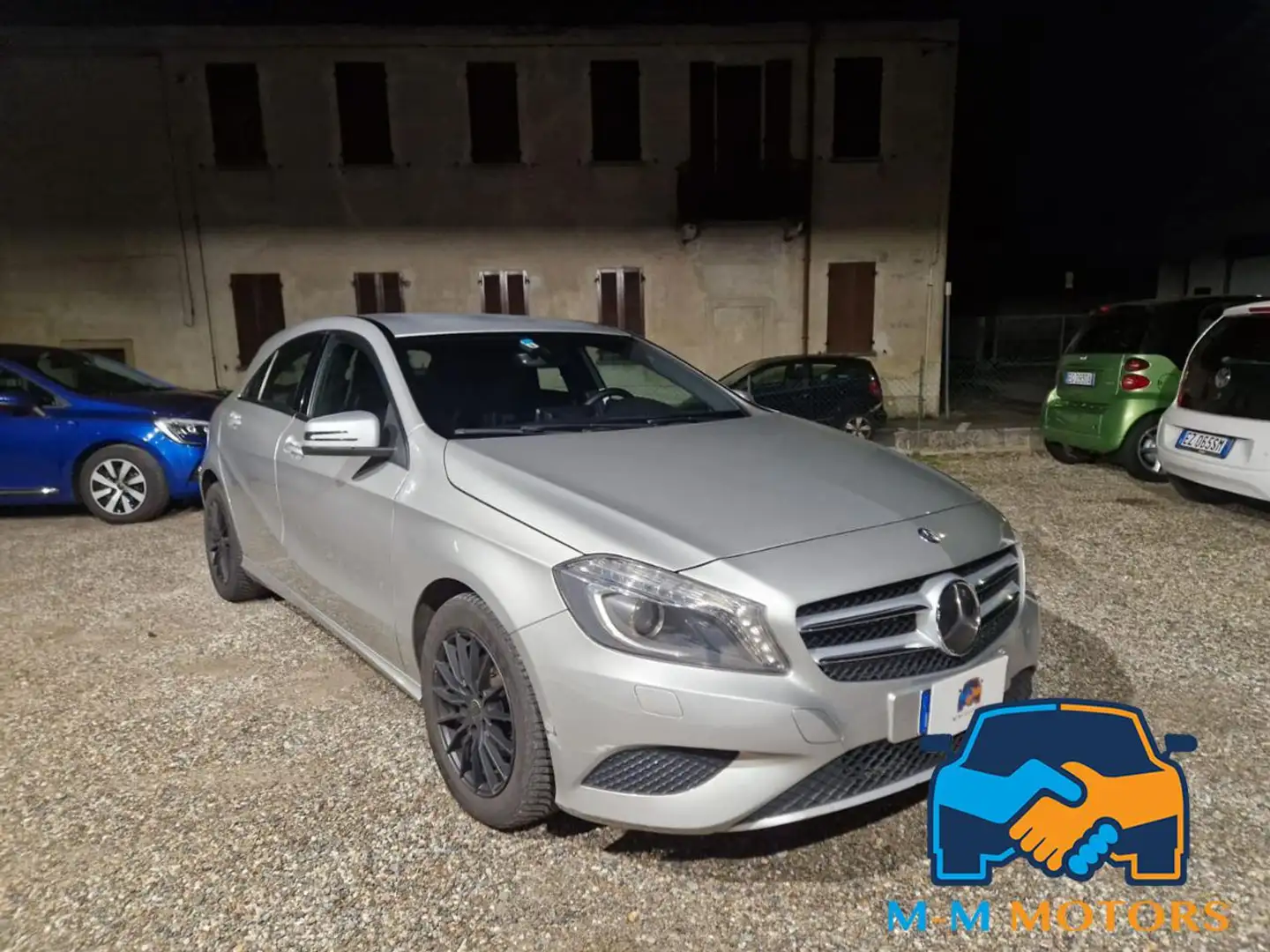 Mercedes-Benz A 180 CDI Sport *UNICO PROPRIETARIO* Argento - 1