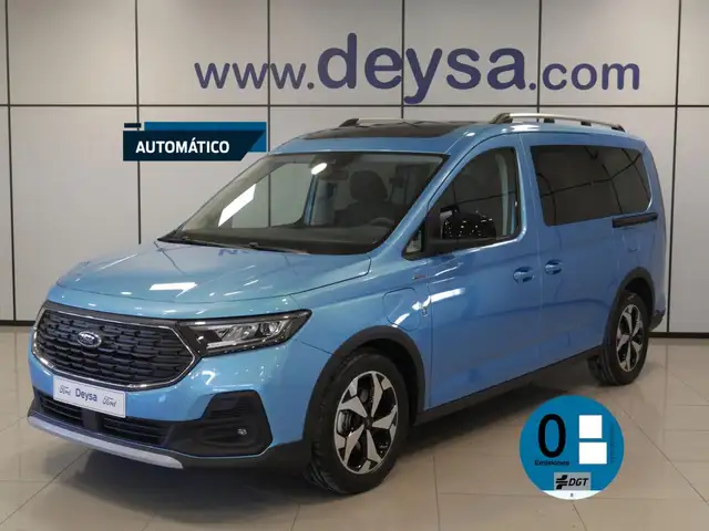 Ford Tourneo Connect 1.5 Ecoboost PHEV Active Auto