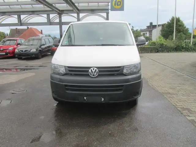 Volkswagen T5 Transporter Kasten Camping