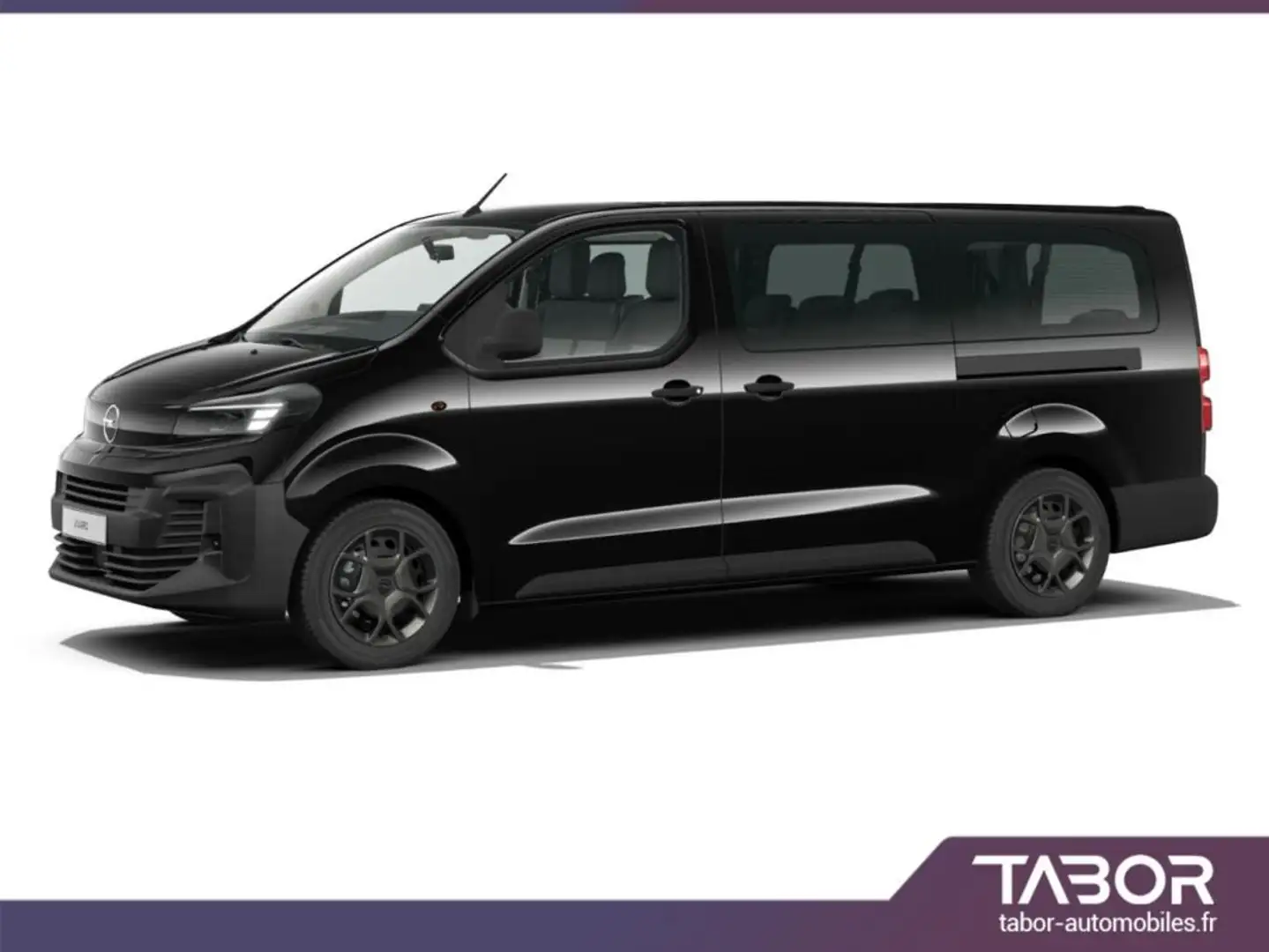 Opel Vivaro XL 2.0 D 177 AT8 GPS LED PDC Noir - 2