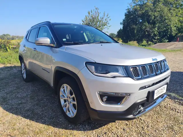 Jeep Compass 1.3 turbo t4 Night Eagle 2wd 150cv AUTOMATICA