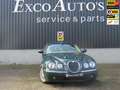 Jaguar S-Type 3.0 V6 Executive Luxury Groen - thumbnail 1