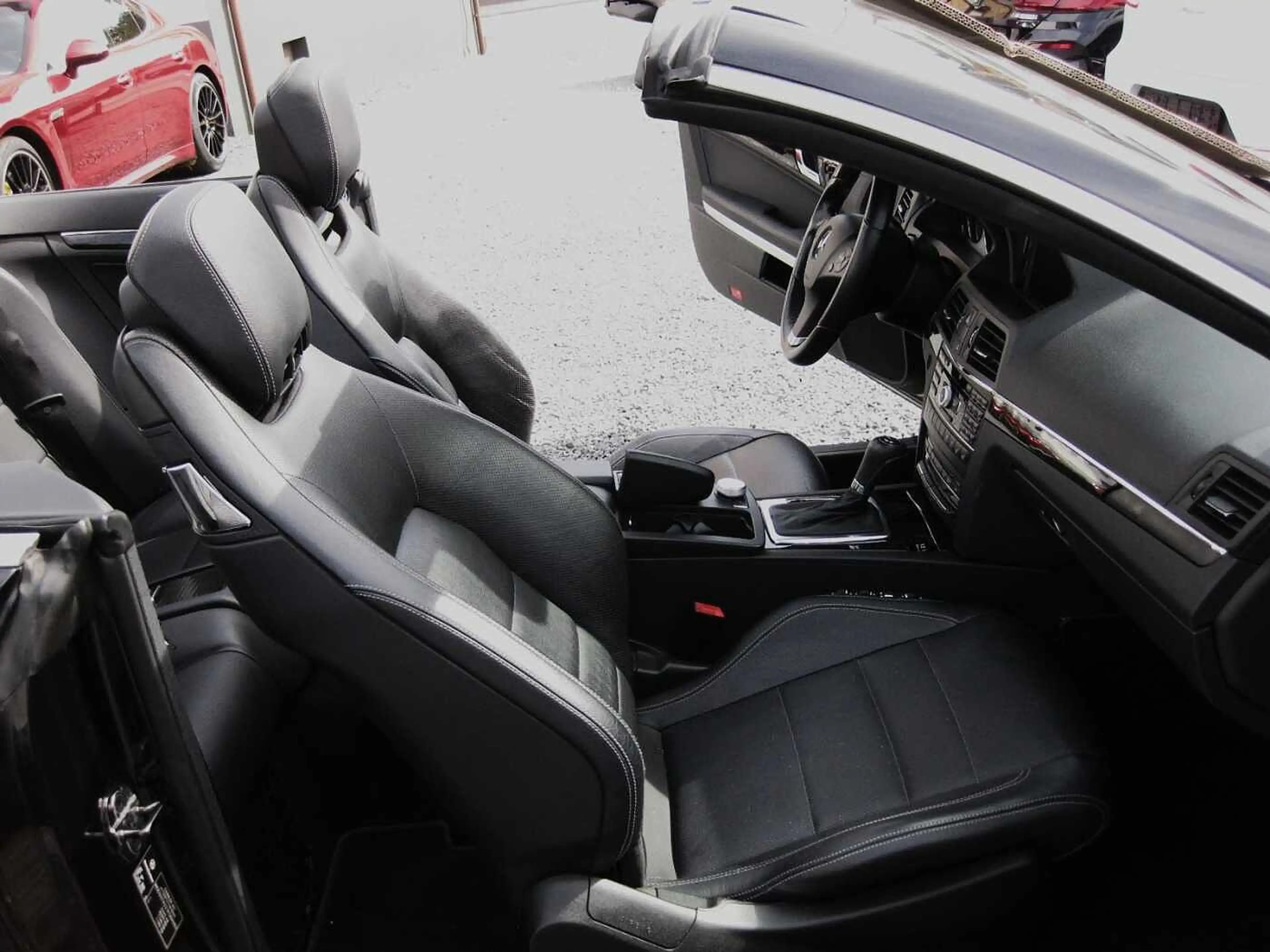 Mercedes-Benz E 350 CDI DPF Cabrio BE 7G Avantgarde Top Ausst. — photo 9