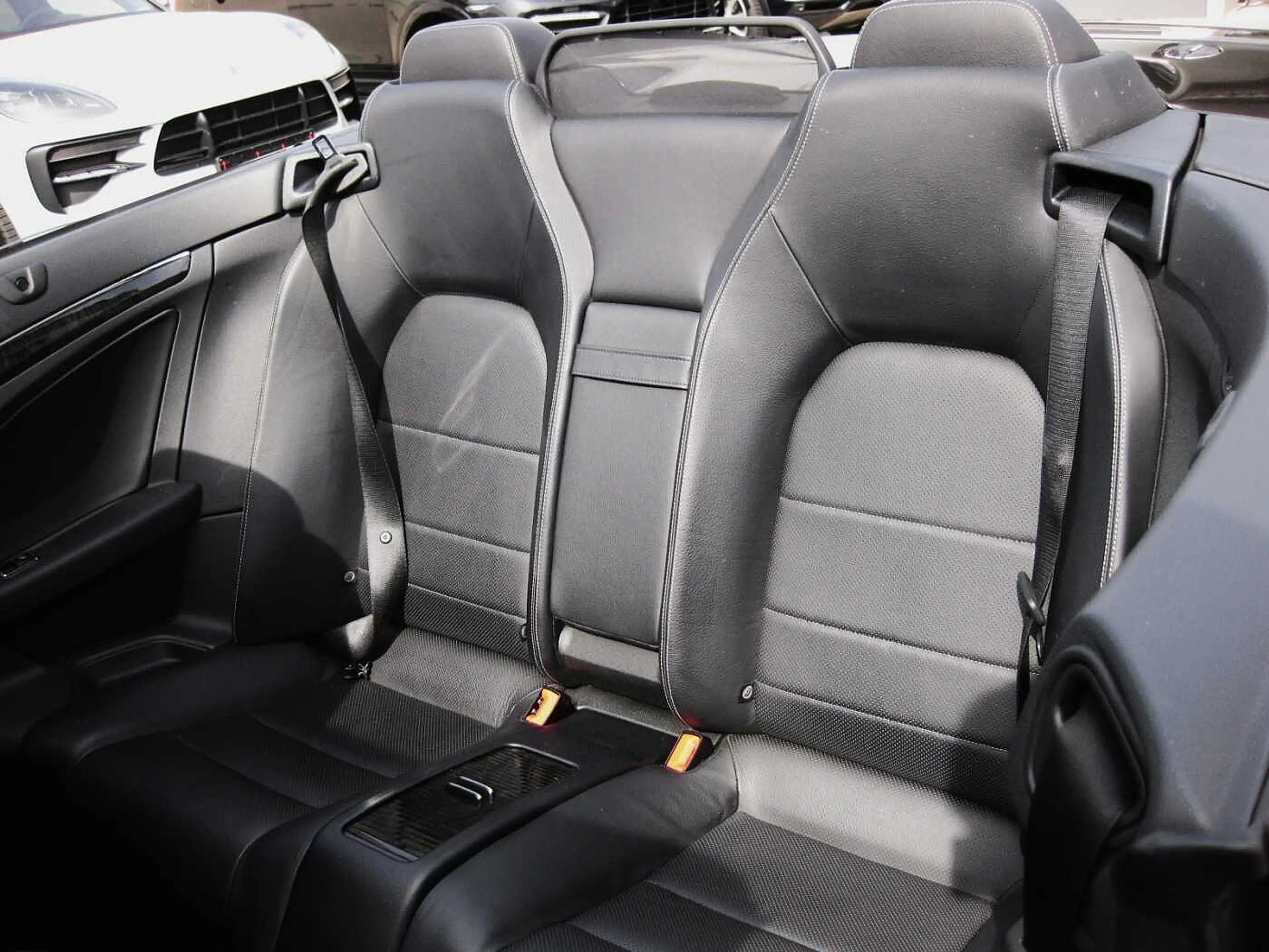 Mercedes-Benz E 350 CDI DPF Cabrio BE 7G Avantgarde Top Ausst. — photo 7