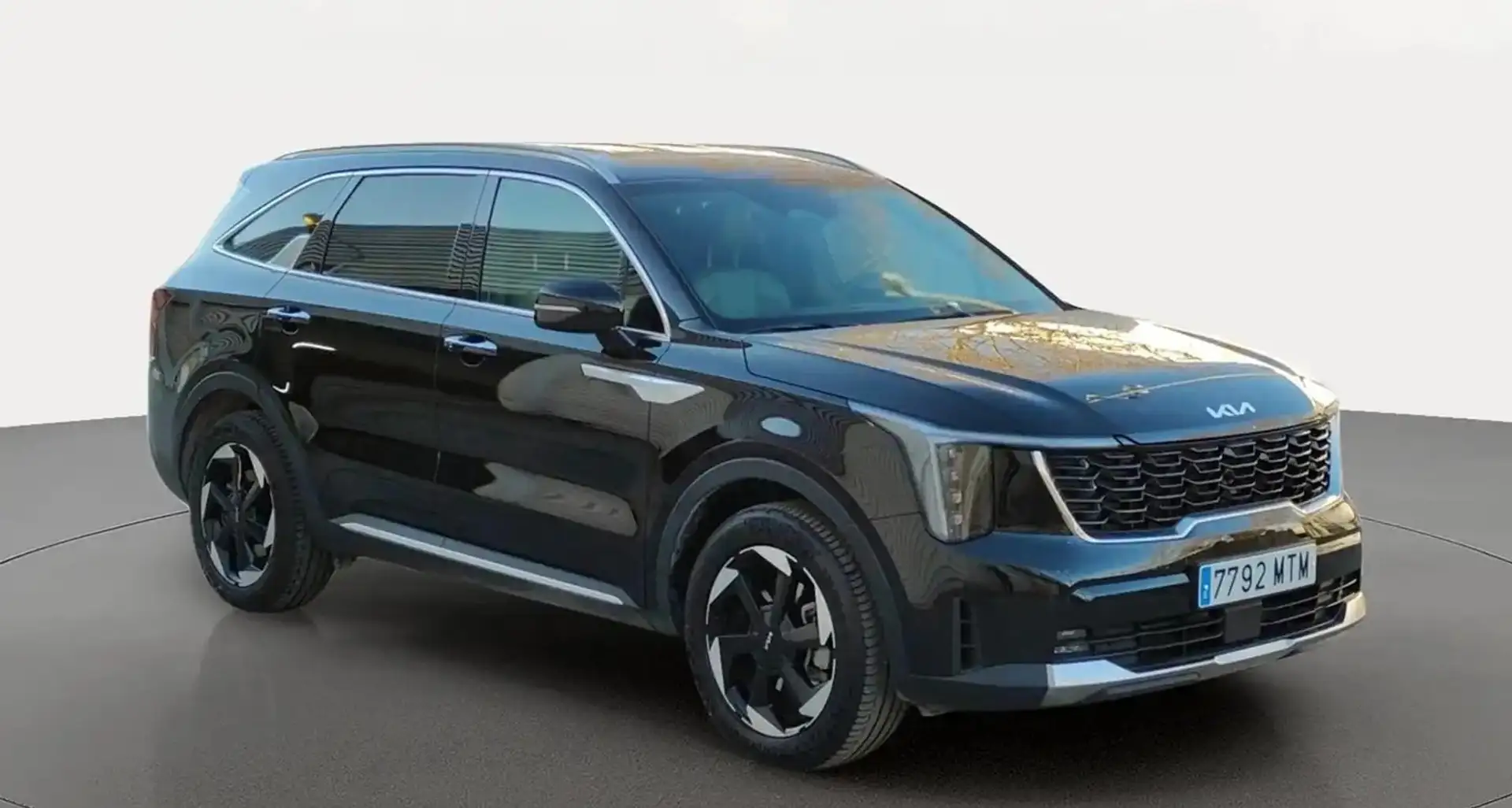 Kia Venga 1.6 T-GDi HEV Drive 4x2 (230 CV) 7 Plazas - 2