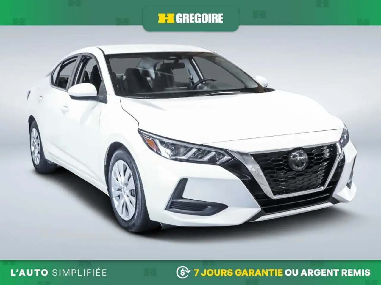 2022 Nissan Sentra