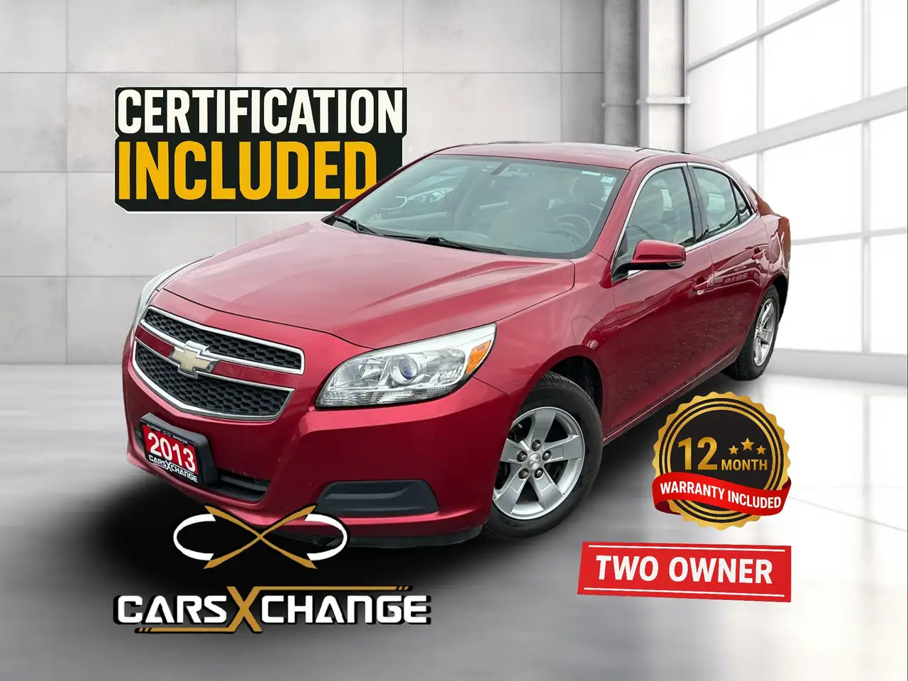 2013 Chevrolet Malibu
