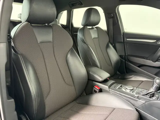 Audi A3 view 5