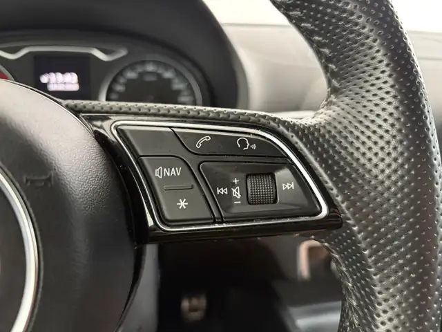 Audi A3 view 12