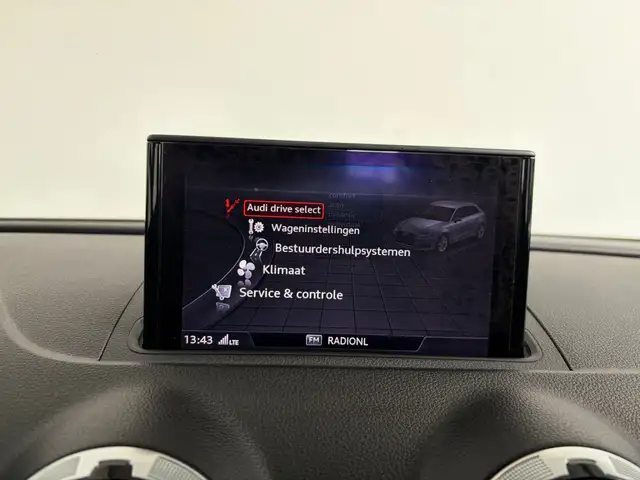 Audi A3 view 21