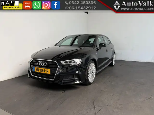 Audi A3 main image
