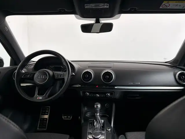 Audi A3 view 3
