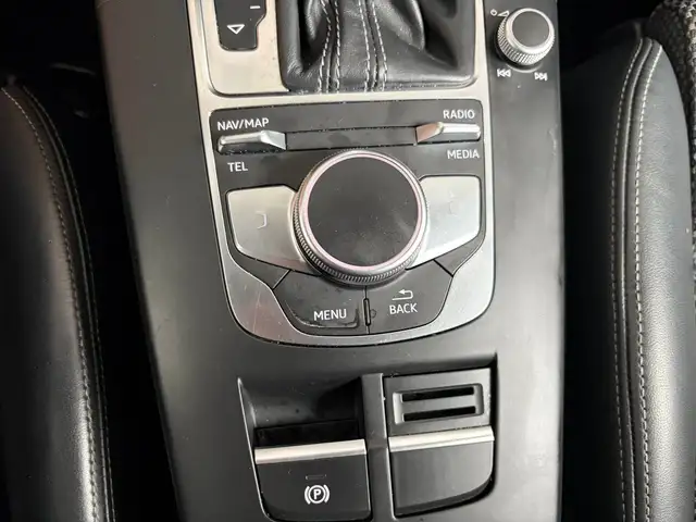 Audi A3 view 17